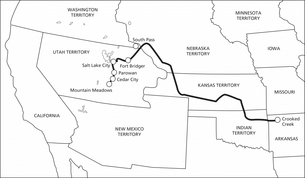 map-crooked-creek-mountain-meadows_1179865_prt - Mountain Meadows Massacre