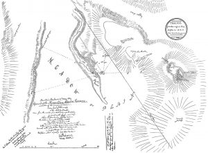 Mountain Meadows Massacre map